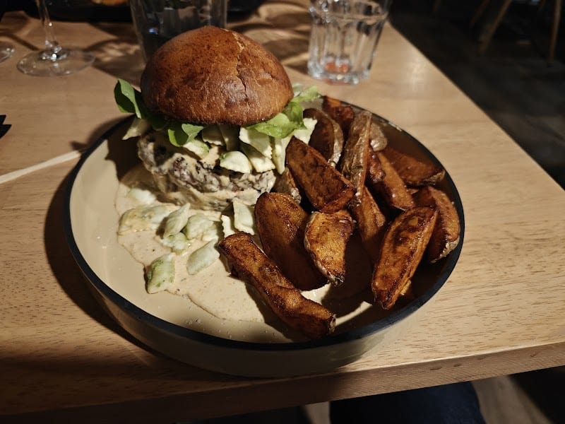 Restaurant La Ravioline à Valence, France