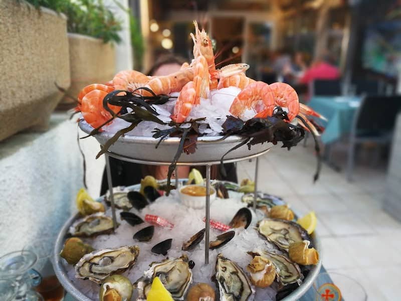 Restaurant La Roussette à Marseillan, France
