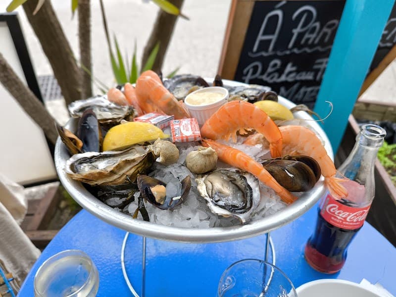 Restaurant La Roussette à Marseillan, France