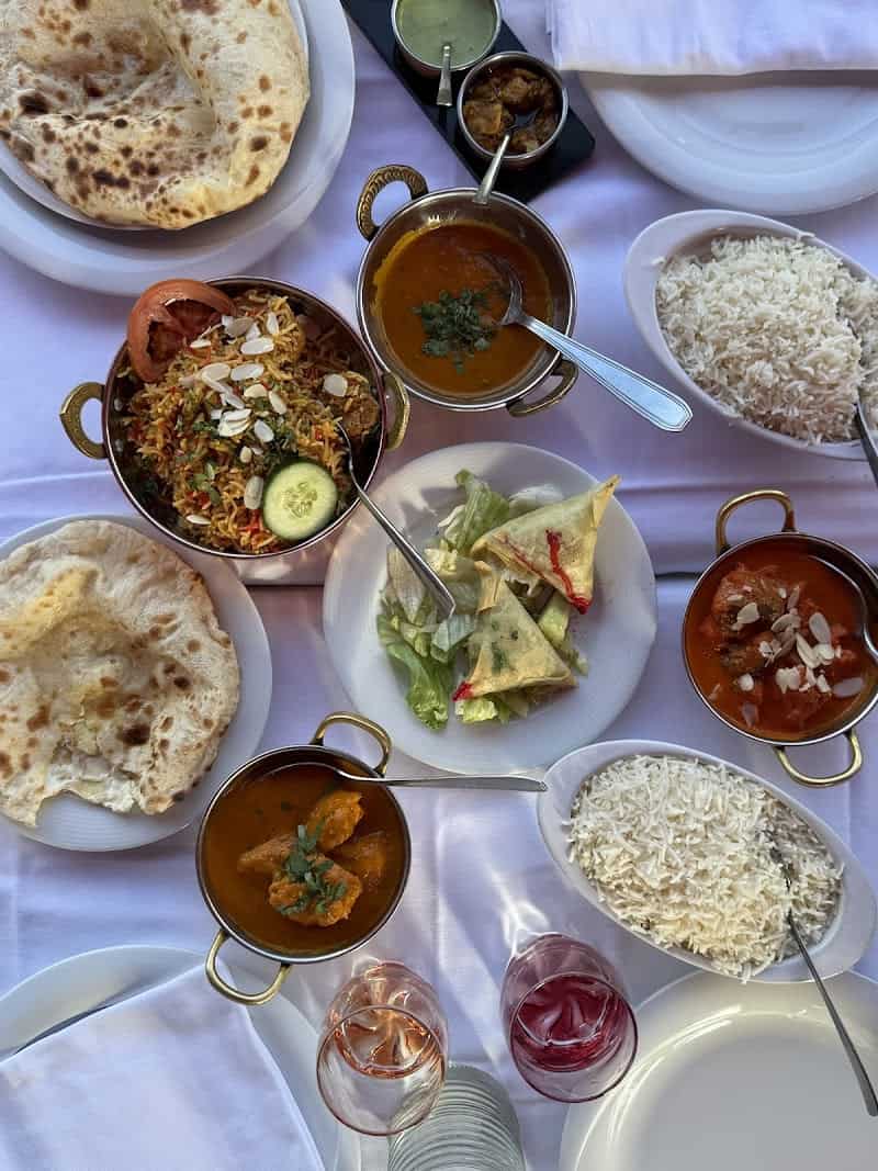 Restaurant La Route Du Kashmir à Pontoise, France