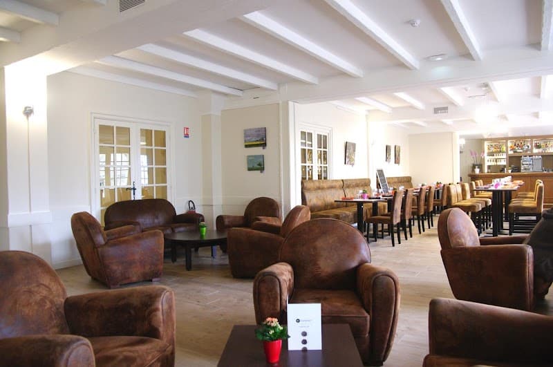 Restaurant la Table de Blanche à Dourdan, France