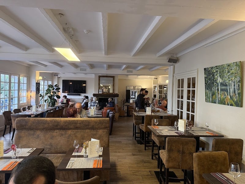 Restaurant la Table de Blanche à Dourdan, France