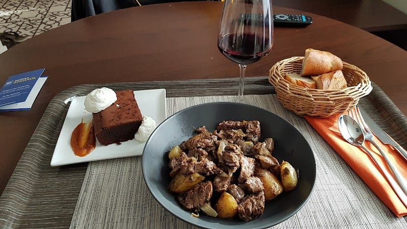 Restaurant la Table de Blanche à Dourdan, France