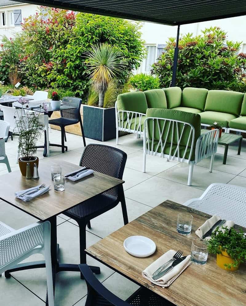 Restaurant La table de l’Eskemm St Brieuc-Trégueux à Trégueux, France