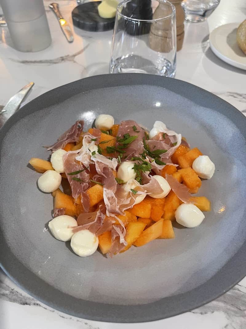 Restaurant La table de l’Eskemm St Brieuc-Trégueux à Trégueux, France