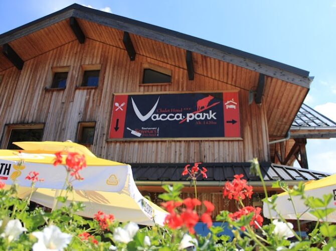 Restaurant – La Table des Roches 1500 à Mieussy, France