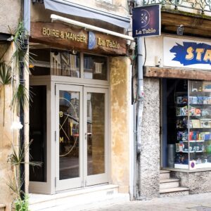 Restaurant La Table – Metz