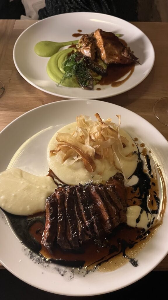 Restaurant La Table – Metz à Metz, France