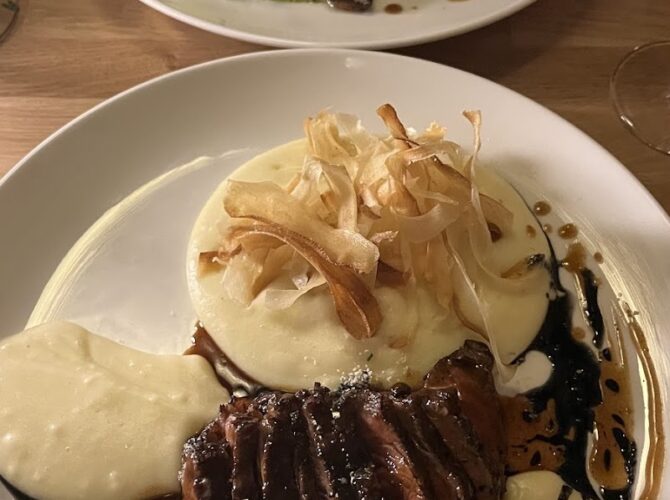 Restaurant La Table – Metz à Metz, France