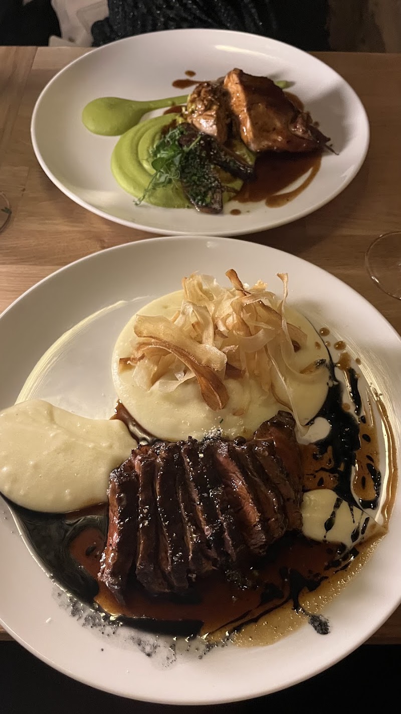 Restaurant La Table – Metz à Metz, France