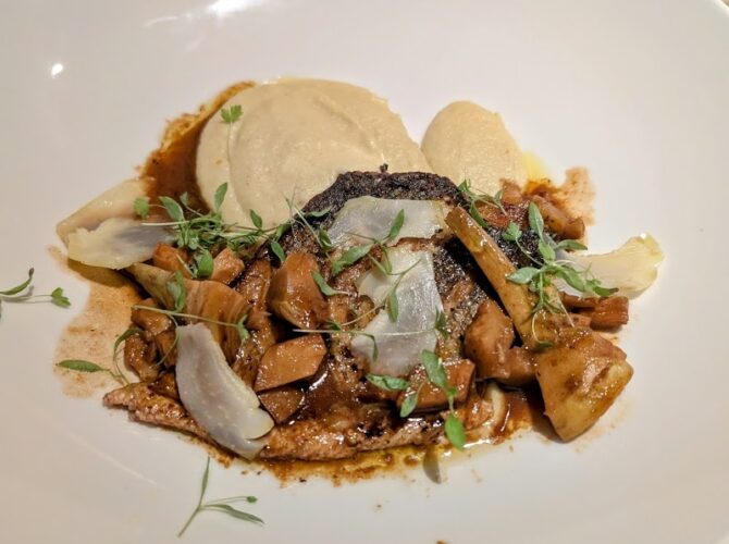 Restaurant La Table – Metz à Metz, France