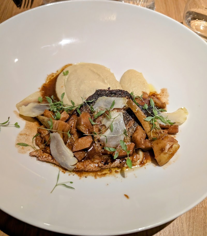 Restaurant La Table – Metz à Metz, France