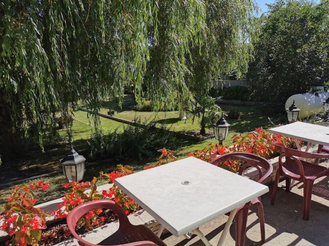 Restaurant La Tour de Boëge à Boëge, France