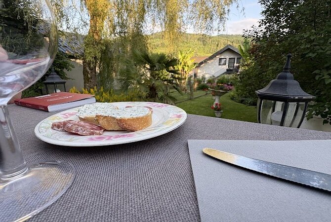 Restaurant La Tour de Boëge à Boëge, France