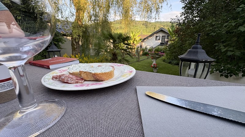 Restaurant La Tour de Boëge à Boëge, France