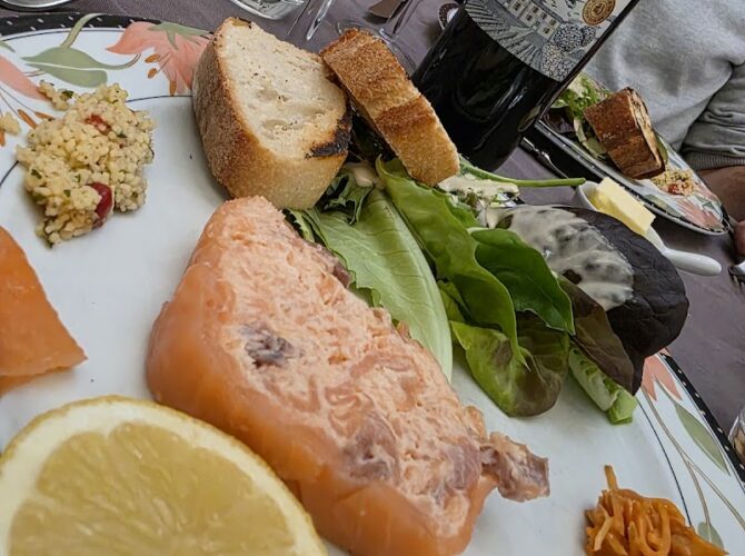 Restaurant La Tour de Boëge à Boëge, France