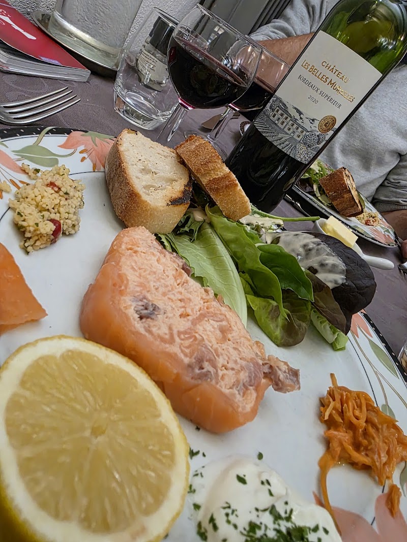 Restaurant La Tour de Boëge à Boëge, France