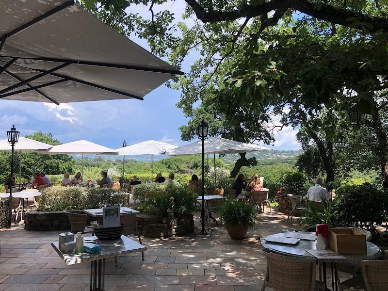 Restaurant La Verdoyante à Gassin, France