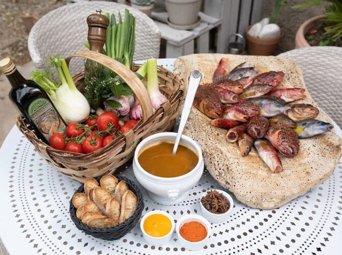 Restaurant La Verdoyante à Gassin, France