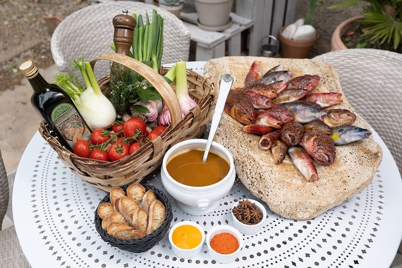 Restaurant La Verdoyante à Gassin, France