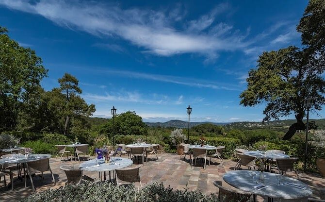 Restaurant La Verdoyante à Gassin, France
