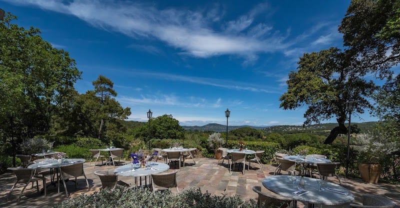 Restaurant La Verdoyante à Gassin, France