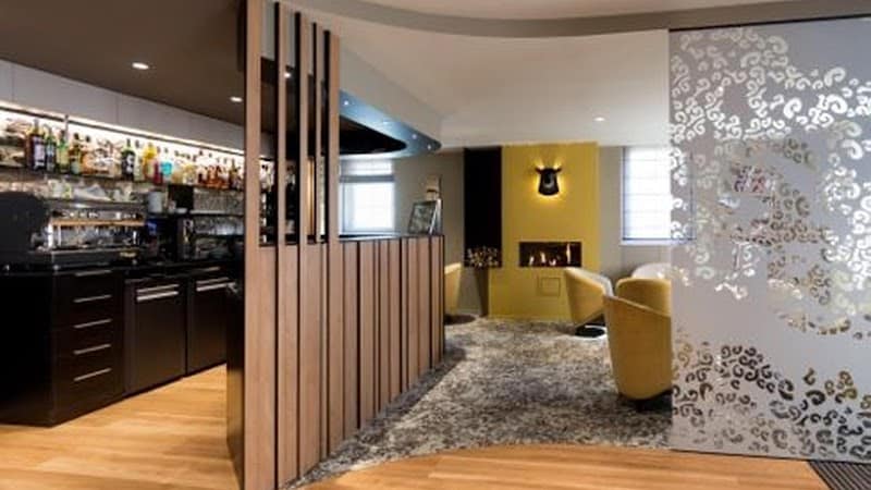 Restaurant La Vieille Braise SARL à Lanvallay, France