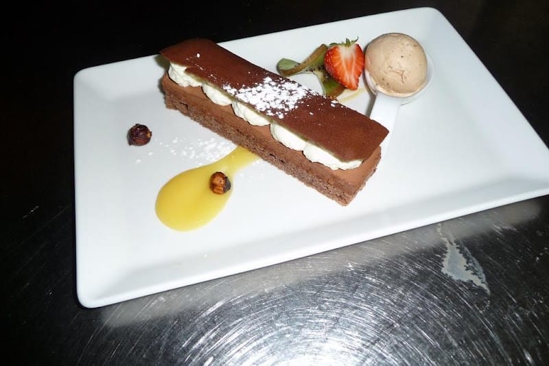 Restaurant La Vieille Braise SARL à Lanvallay, France