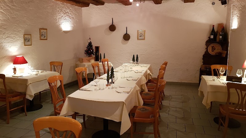 Restaurant La Vieille Tour à Sélestat, France