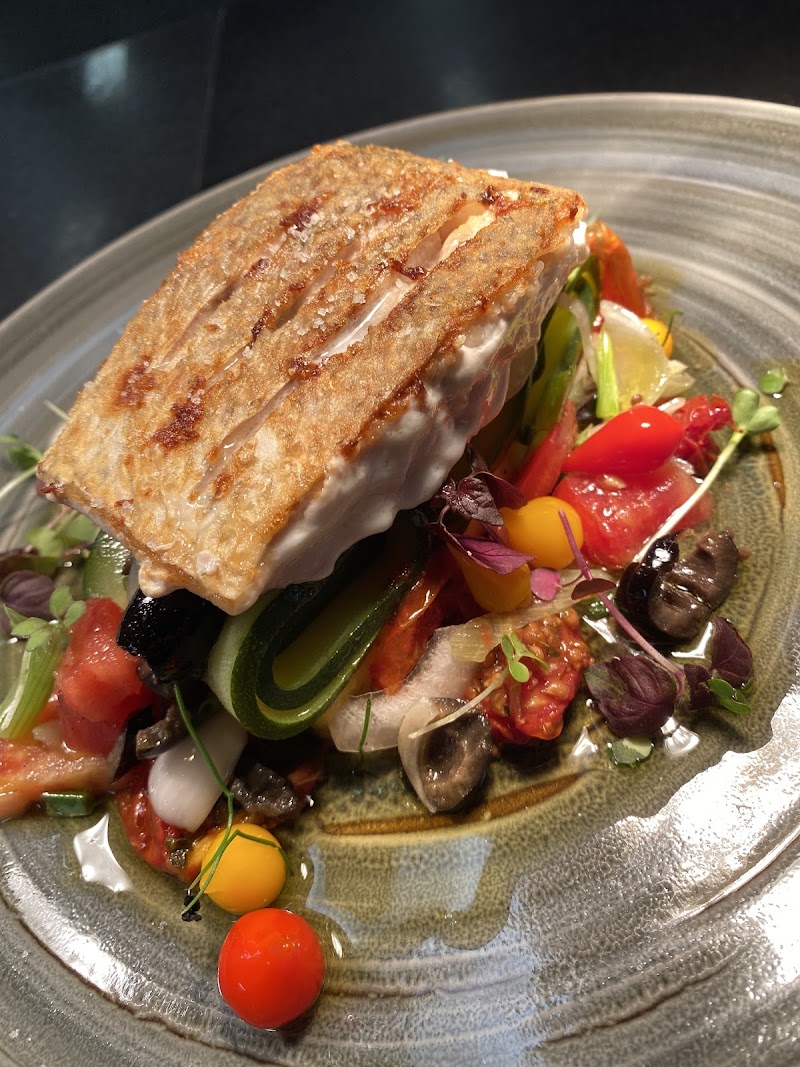 Restaurant La Vieille Tour à Sélestat, France