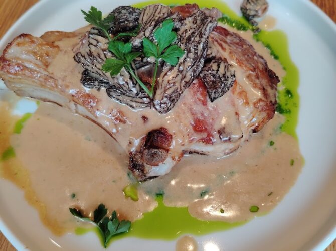 Restaurant La Vieille Tour à Sélestat, France