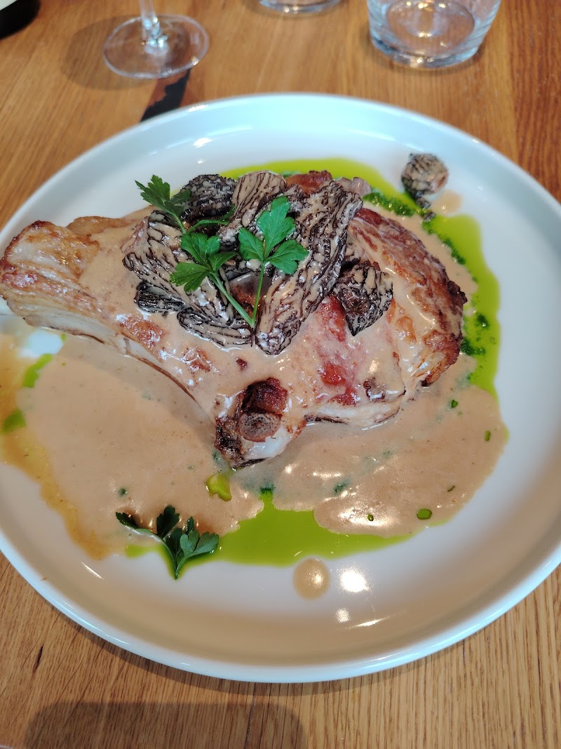 Restaurant La Vieille Tour à Sélestat, France