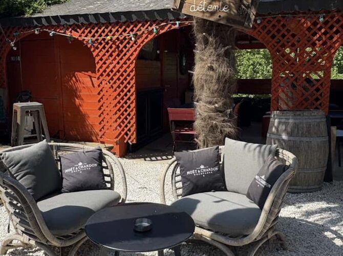 Restaurant L’abondance à Dinan, France