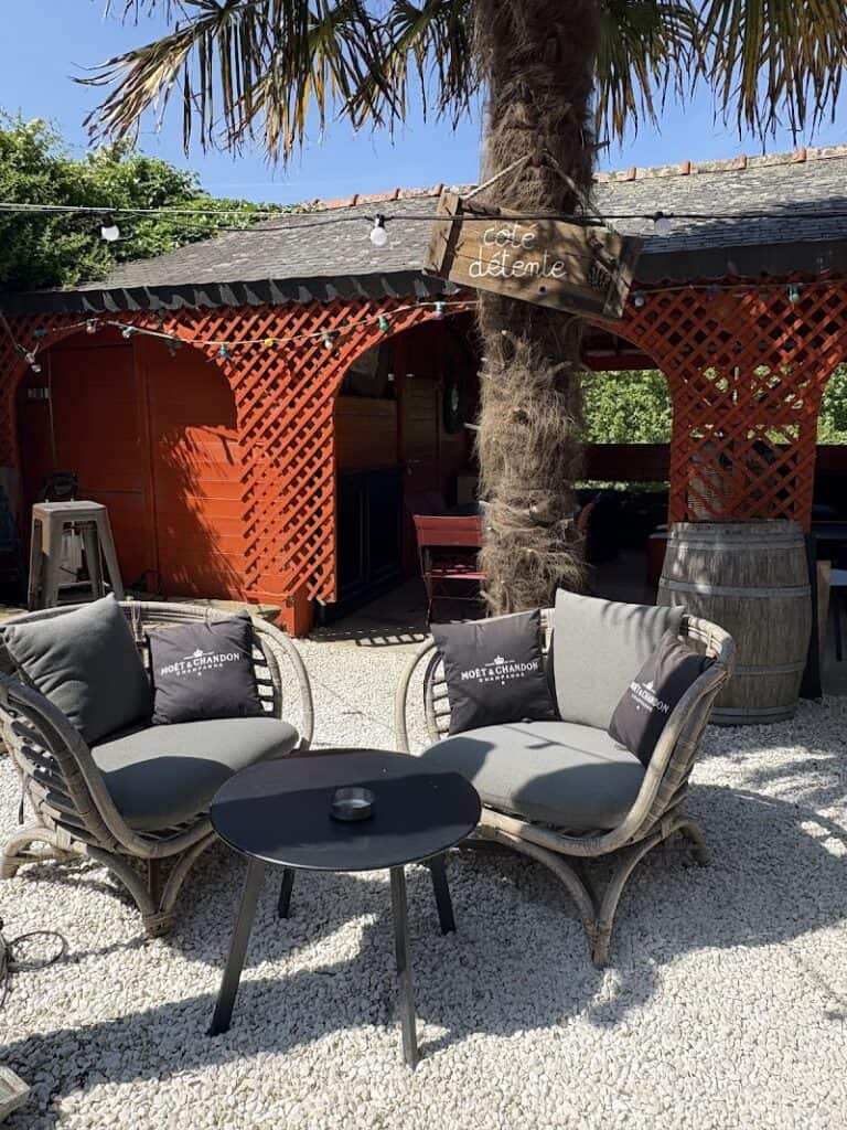 Restaurant L’abondance à Dinan, France — photo 1