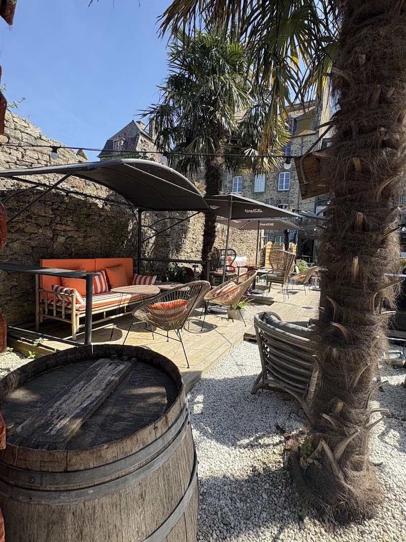 Restaurant L’abondance à Dinan, France