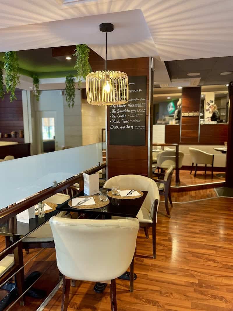 Restaurant L’Alhambra à Lorient, France