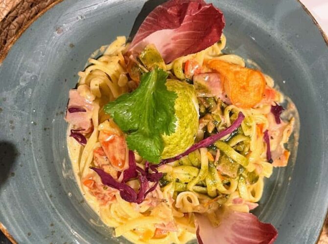 Restaurant L’Alhambra à Lorient, France