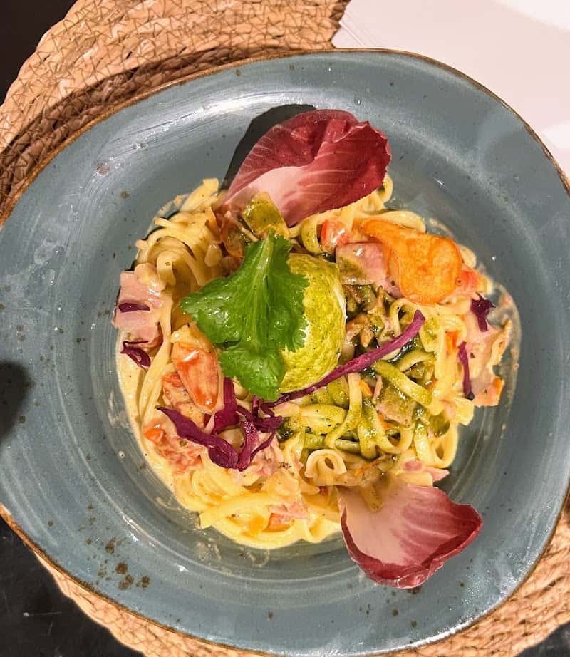 Restaurant L’Alhambra à Lorient, France