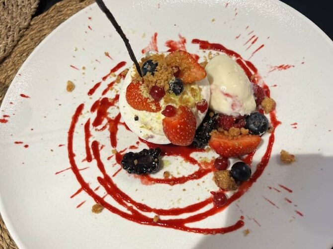 Restaurant L’Alhambra à Lorient, France