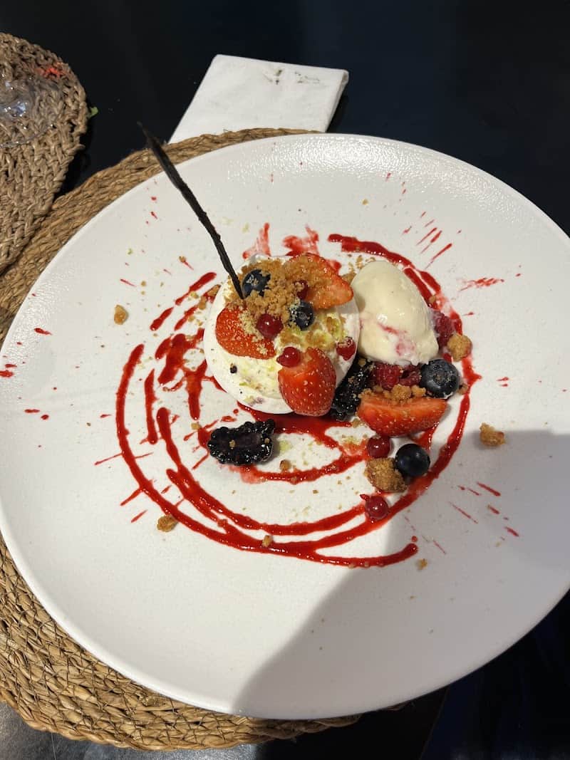 Restaurant L’Alhambra à Lorient, France