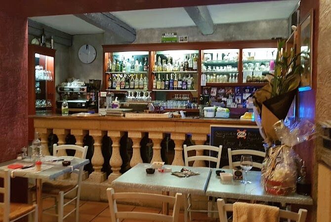 Restaurant l’alizé à Orange, France