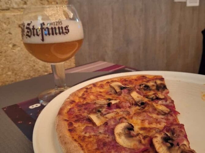 Restaurant l’alizé à Orange, France