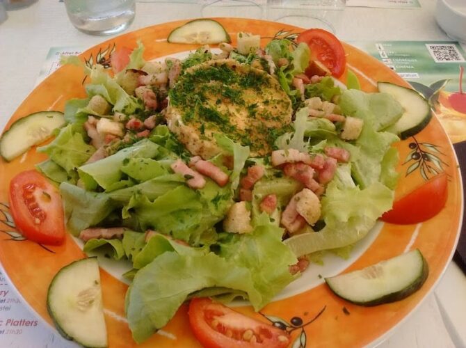 Restaurant l’alizé à Orange, France