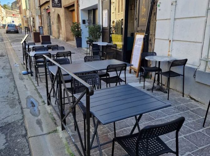 Restaurant L’Annexe Carcassonne à Carcassonne, France