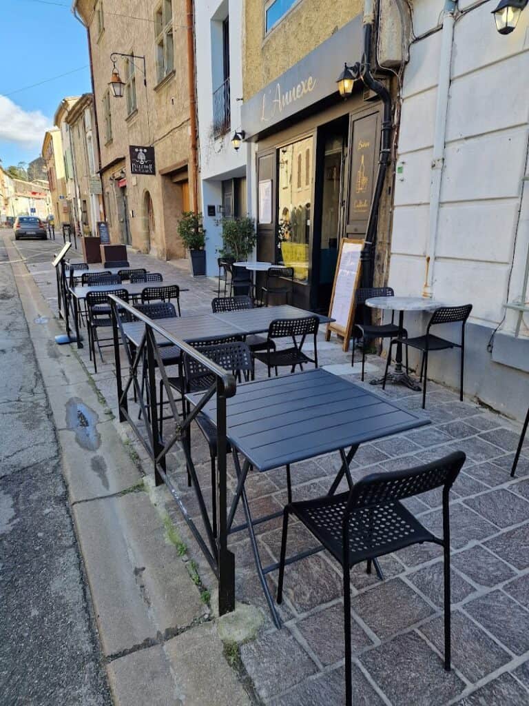 Restaurant L’Annexe Carcassonne à Carcassonne, France — photo 1