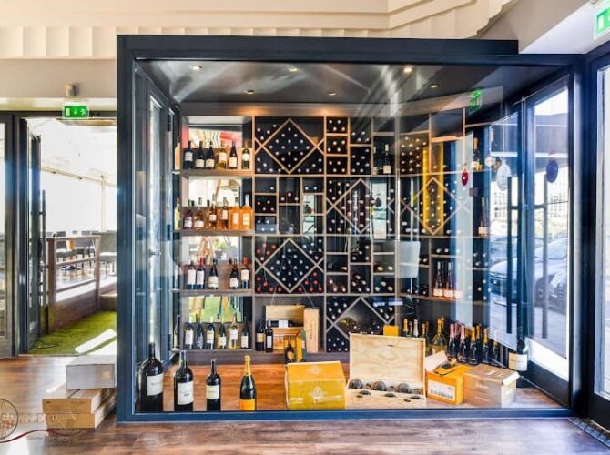 Restaurant L’Arlequin à Montpellier, France