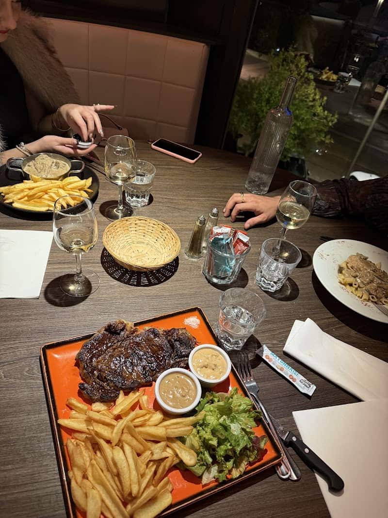 Restaurant L’Arlequin à Montpellier, France