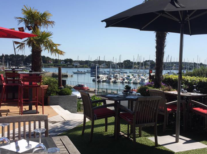 Restaurant l’Arrosoir à La Trinité-sur-Mer, France