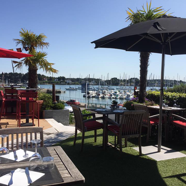 Restaurant l’Arrosoir à La Trinité-sur-Mer, France