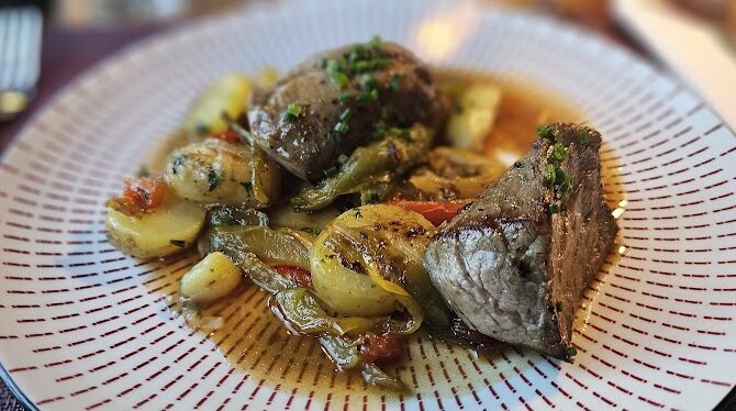 Restaurant l’Arrosoir à La Trinité-sur-Mer, France